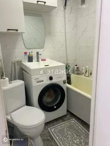 1-комнатная квартира, этаж 1 из 4, 35 м²