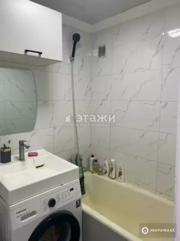 35 м², 1-комнатная квартира, этаж 1 из 4, 35 м², изображение - 8