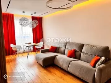 4-комнатная квартира, этаж 7 из 12, 96 м²