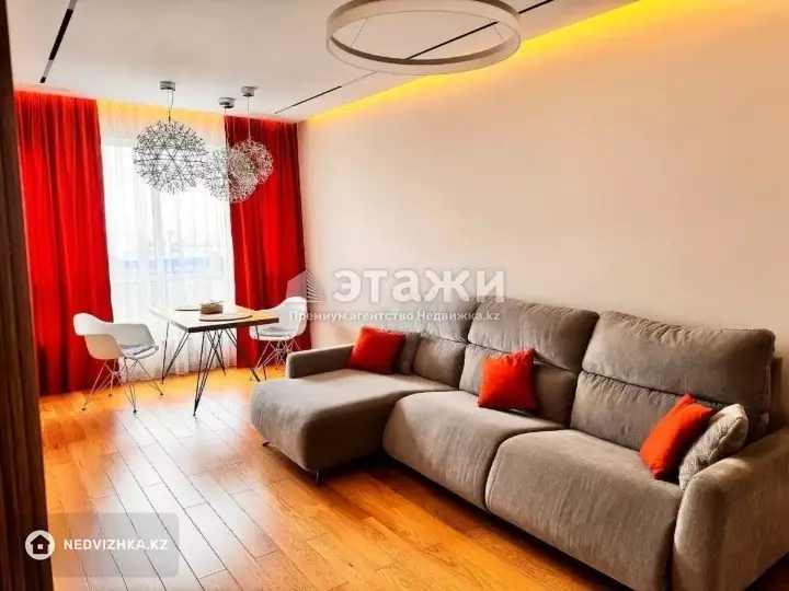 95.5 м², 4-комнатная квартира, этаж 7 из 12, 96 м², изображение - 1