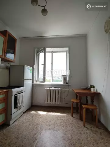 36.6 м², 1-комнатная квартира, этаж 9 из 9, 37 м², изображение - 4