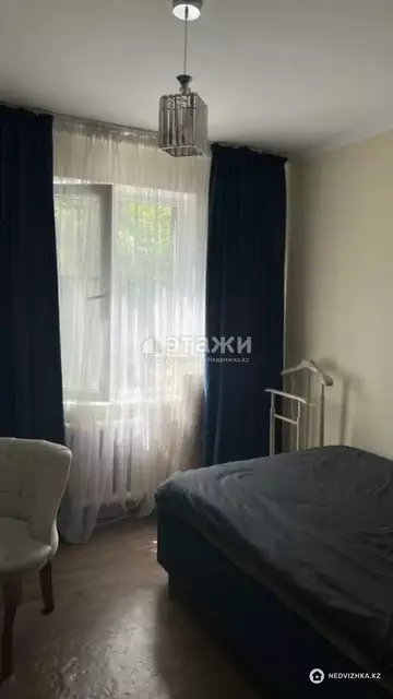 2-комнатная квартира, этаж 1 из 5, 44 м²