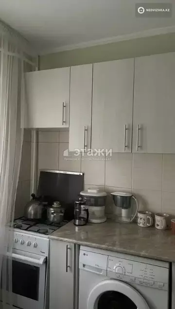 44 м², 2-комнатная квартира, этаж 1 из 5, 44 м², изображение - 4