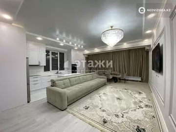 3-комнатная квартира, этаж 5 из 18, 103 м²