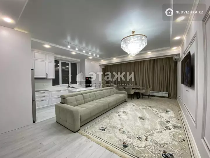 103 м², 3-комнатная квартира, этаж 5 из 18, 103 м², изображение - 1