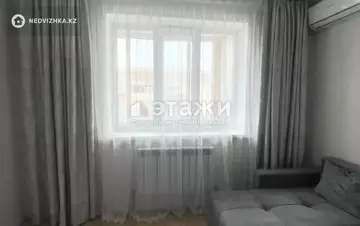 2-комнатная квартира, этаж 16 из 17, 48 м²