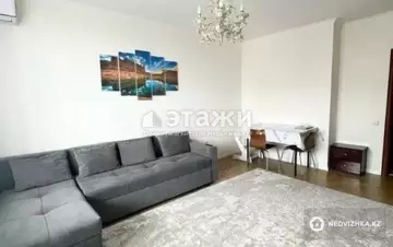 48 м², 2-комнатная квартира, этаж 16 из 17, 48 м², изображение - 5