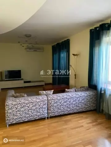 3-комнатная квартира, этаж 2 из 5, 127 м²