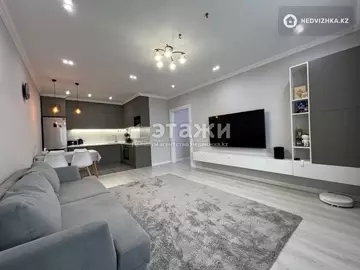 2-комнатная квартира, этаж 18 из 18, 66 м²