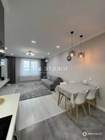 2-комнатная квартира, этаж 18 из 18, 66 м²