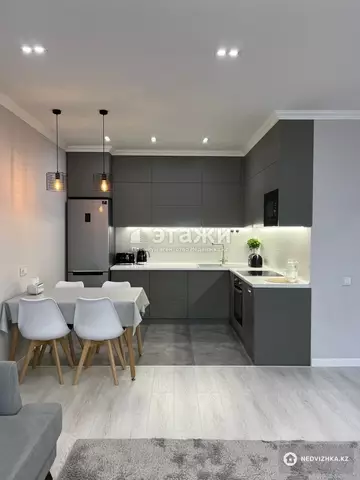 66 м², 2-комнатная квартира, этаж 18 из 18, 66 м², изображение - 5