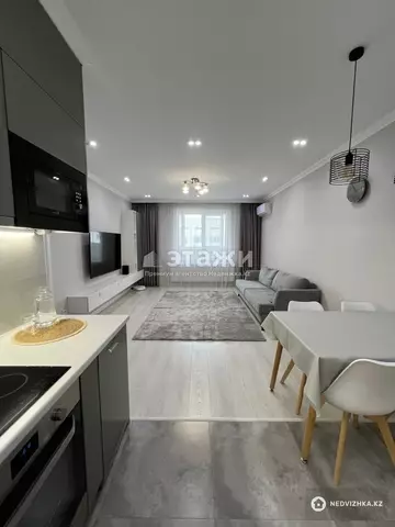 66 м², 2-комнатная квартира, этаж 18 из 18, 66 м², изображение - 4