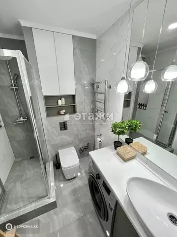 66 м², 2-комнатная квартира, этаж 18 из 18, 66 м², изображение - 7