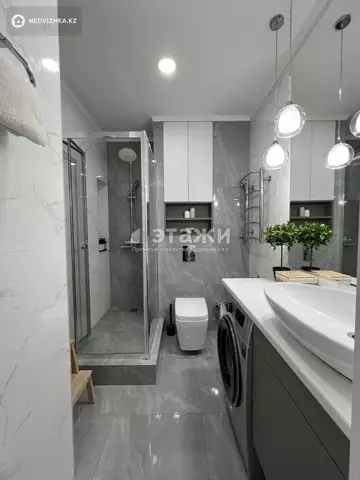 66 м², 2-комнатная квартира, этаж 18 из 18, 66 м², изображение - 8