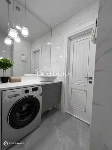 66 м², 2-комнатная квартира, этаж 18 из 18, 66 м², изображение - 10