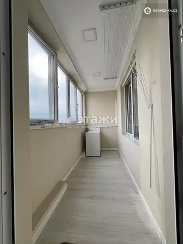 66 м², 2-комнатная квартира, этаж 18 из 18, 66 м², изображение - 11