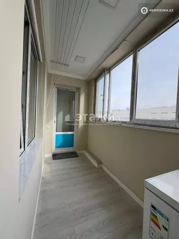 66 м², 2-комнатная квартира, этаж 18 из 18, 66 м², изображение - 12