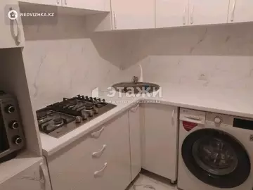 3-комнатная квартира, этаж 2 из 4, 62 м²