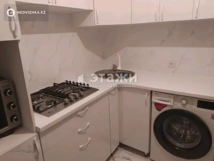 62 м², 3-комнатная квартира, этаж 2 из 4, 62 м², изображение - 1