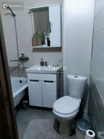 3-комнатная квартира, этаж 2 из 4, 62 м²