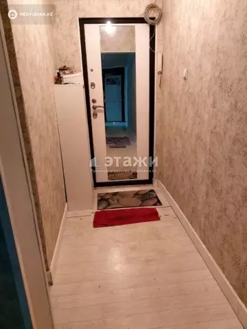 3-комнатная квартира, этаж 2 из 4, 62 м²