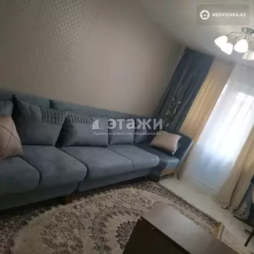 3-комнатная квартира, этаж 2 из 4, 62 м²