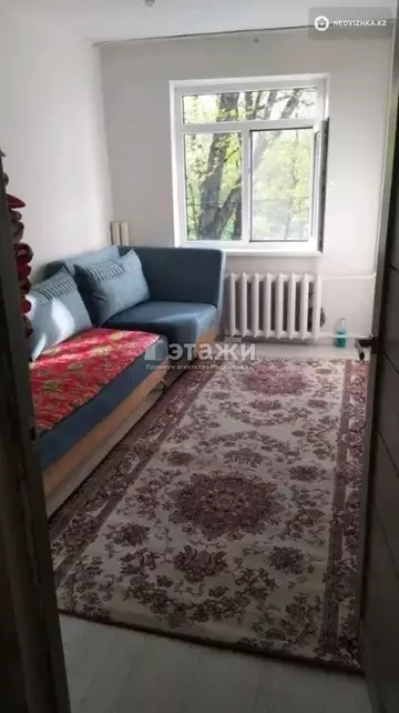 62 м², 3-комнатная квартира, этаж 2 из 4, 62 м², изображение - 5