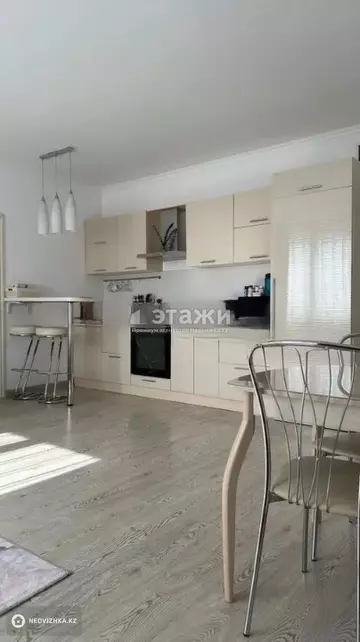 2-комнатная квартира, этаж 13 из 21, 52 м²