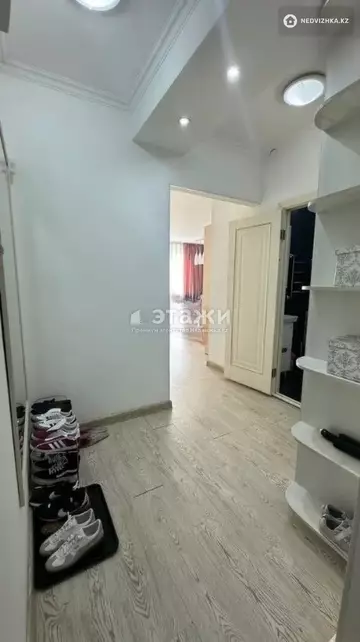 52.5 м², 2-комнатная квартира, этаж 13 из 21, 52 м², изображение - 10