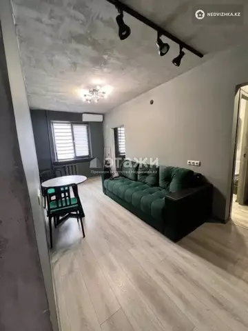 2-комнатная квартира, этаж 2 из 4, 45 м²