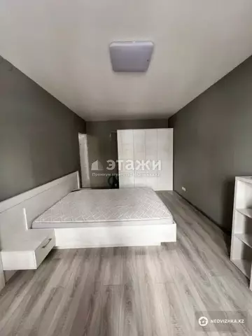 2-комнатная квартира, этаж 2 из 4, 45 м²