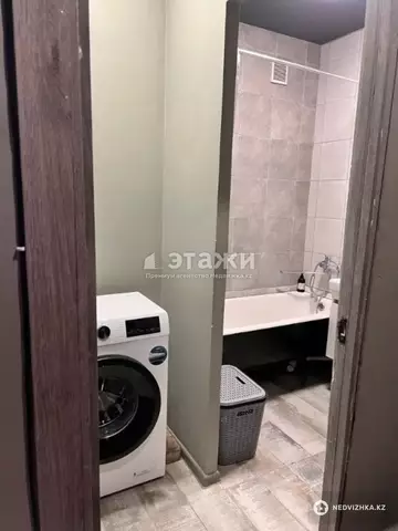 2-комнатная квартира, этаж 2 из 4, 45 м²