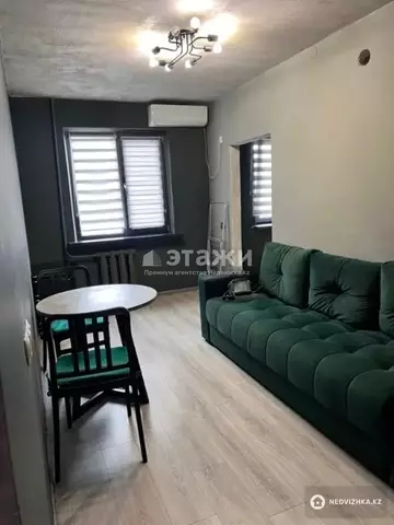 45 м², 2-комнатная квартира, этаж 2 из 4, 45 м², изображение - 5