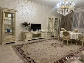 3-комнатная квартира, этаж 15 из 21, 124 м²