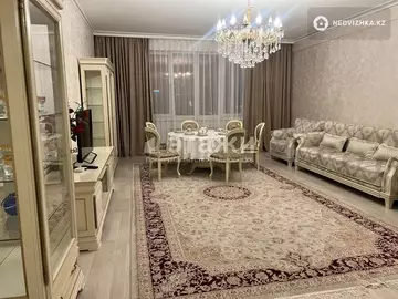 3-комнатная квартира, этаж 15 из 21, 124 м²