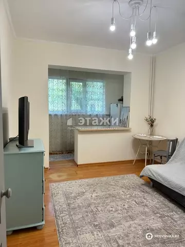 1-комнатная квартира, этаж 2 из 5, 41 м²
