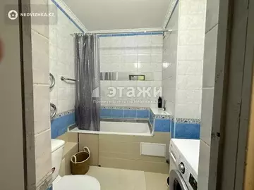1-комнатная квартира, этаж 2 из 5, 41 м²