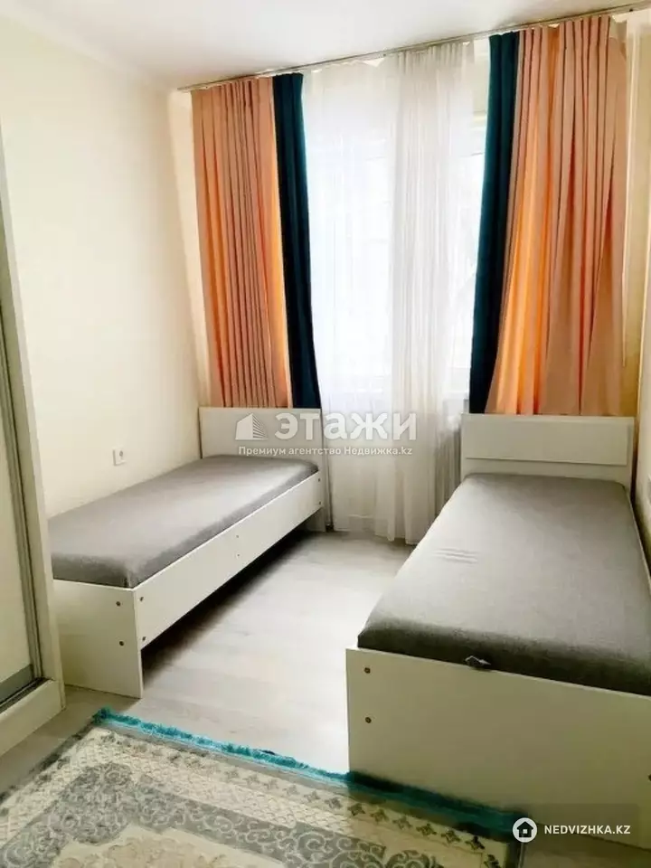 46 м², 2-комнатная квартира, этаж 2 из 4, 46 м², изображение - 1