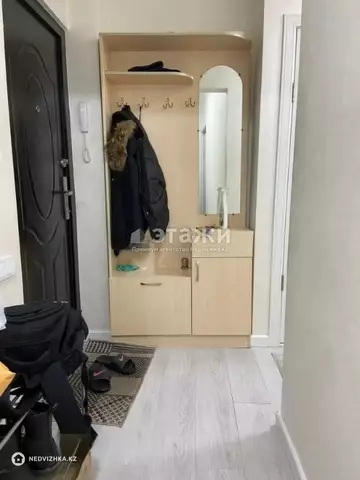 2-комнатная квартира, этаж 2 из 4, 46 м²
