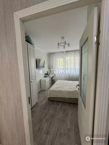 56 м², 3-комнатная квартира, этаж 4 из 5, 56 м², изображение - 4