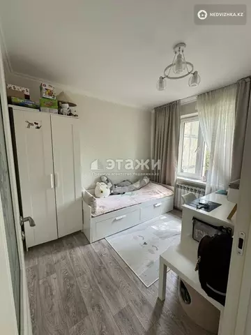56 м², 3-комнатная квартира, этаж 4 из 5, 56 м², изображение - 6