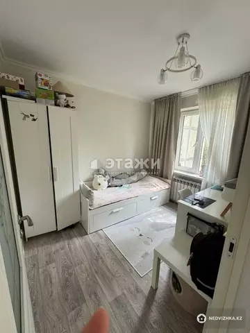 56 м², 3-комнатная квартира, этаж 4 из 5, 56 м², изображение - 7