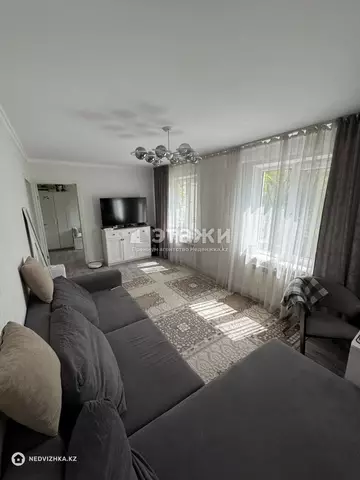 56 м², 3-комнатная квартира, этаж 4 из 5, 56 м², изображение - 9