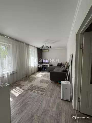 56 м², 3-комнатная квартира, этаж 4 из 5, 56 м², изображение - 10