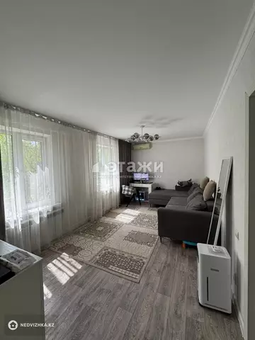 56 м², 3-комнатная квартира, этаж 4 из 5, 56 м², изображение - 11