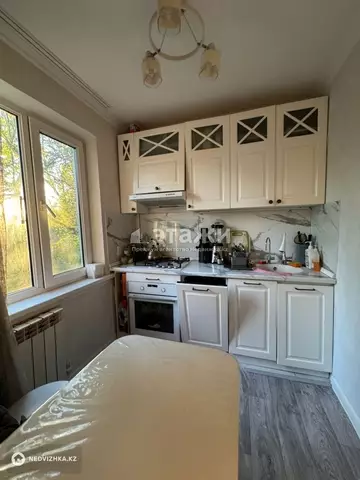 56 м², 3-комнатная квартира, этаж 4 из 5, 56 м², изображение - 21
