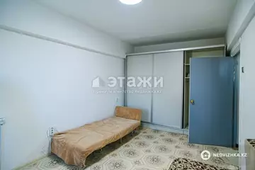 1-комнатная квартира, этаж 2 из 9, 36 м², на длительный срок