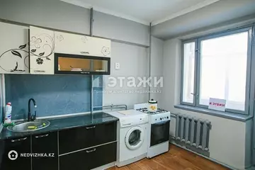 1-комнатная квартира, этаж 2 из 9, 36 м², на длительный срок