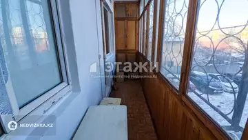 1-комнатная квартира, этаж 2 из 9, 36 м², на длительный срок
