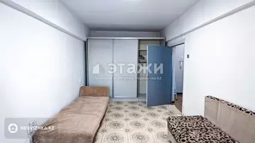 1-комнатная квартира, этаж 2 из 9, 36 м², на длительный срок
